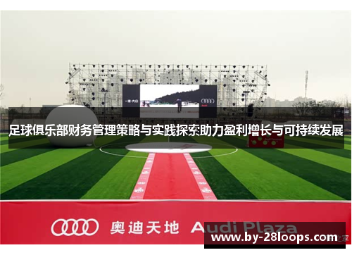 足球俱乐部财务管理策略与实践探索助力盈利增长与可持续发展 足球俱乐部财务管理策略与实践探索助力盈利增长与可持续发展
